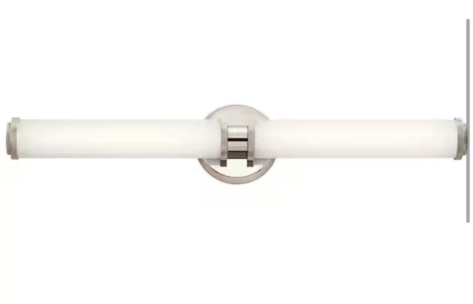 Kichler Lighting - Indeco Linear Bath - 45685PNLED Polished Nickel Satin Etched - Image 1 of 3