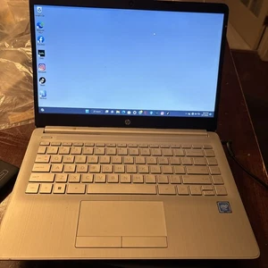 HP Laptop 14-cf2701ds - Picture 1 of 8