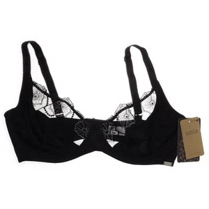 Affairs by Sassa, BH, Größe: 80E, Schwarz, Elasthan/Polyester/Viskose #esh - Bild 1 von 5