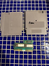 Parasol Stars Bubble Bobble  for NES  Rare Game Cartridge Sample Prototype  PAL