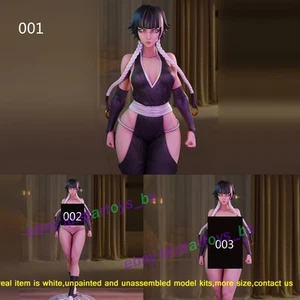 Soi Fon Buchse 1/8 1/6 1/4 1/3 unlackiert Modellbausatz ungebaut 3 Ver. 3D Druck - Bild 1 von 8