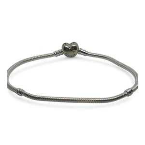 Pandora Icons Armband mit herzförmigem Verschluss - 19 cm (2574 E4) - Bild 1 von 4