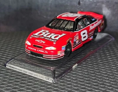 2002 ACTION RCCA #8 BUD I WANNA GO FAST DALE GAINHARDT JR CHEVY 1/64 - Imagem 1 de 4