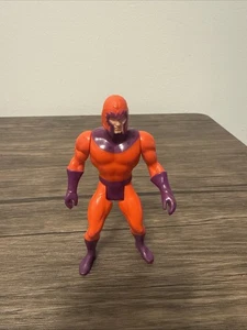 SECRET WARS MAGNETO Figure, Marvel Mattel 1984 - Picture 1 of 6