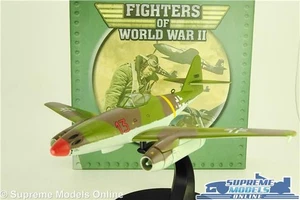 MESSERSCHMITT ME 262 A-1A MODEL AIRPLANE AIRCRAFT HEINRICH BAR WW2 1:72 002 K8 - Picture 1 of 5
