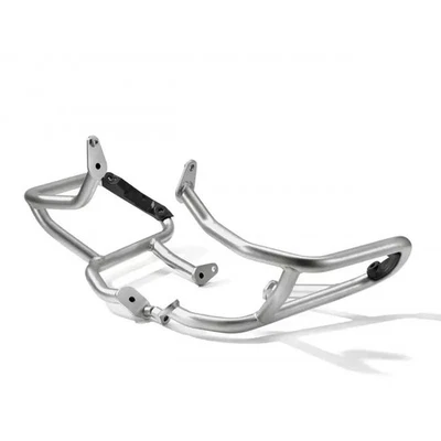ORIGINAL BMW Motorrad Schutzbügel links + rechts Silber R 1250 GS/R/RS - Bild 1 von 4