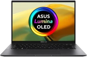 ASUS Zenbook 14 OLED UM3402YA 14.0"2.8K 90Hz OLED Laptop 16GB RAM 512GB PCIe SSD - Picture 1 of 1