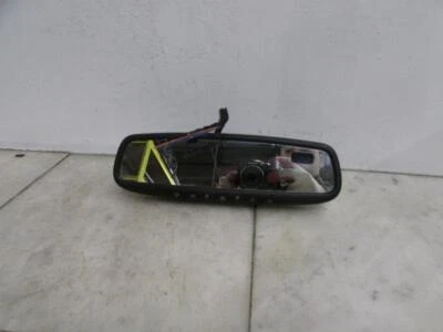 Espejo retrovisor interior Nissan Maxima 2006 Foto 1 de 3