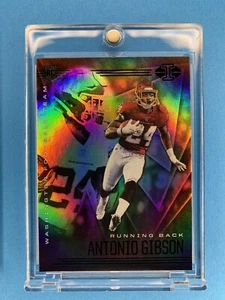 2020 Illusions Antonio Gibson Rookie RC Washington mit Vitrine mit Sofortkauf - Bild 1 von 3