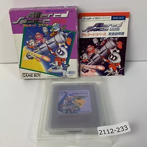 Gameboy GB Altered Space Boxed Working Japan 2112-233 ' - Picture 1 of 9