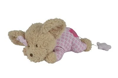 SIMBA Steinbeck Lillebi Kikibell / Lillebi Wollibo Spieluhr Musikspieluhr 25 cm NEU