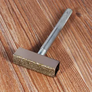 Diamant Schleifscheiben Abzieher Abrichter T Typ Diamantabrichter 45*100mm 8.5cm - Bild 1 von 11