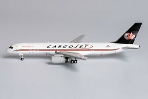 Cargojet Airways Boeing 757-200SF C-FKAJ NG Model 53185 Scale 1:400