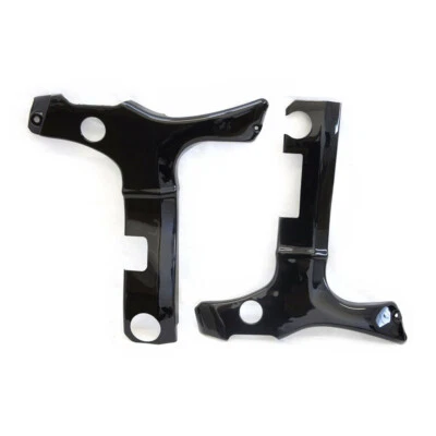 Black ABS Frame Plastic Covers for Suzuki Hayabusa GSXR1300 1997-2017 2007 2008 Foto 1 de 2