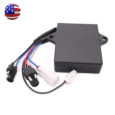 Módulo de caja de encendido CDI compatible con Ski-Doo Summit Formula MX MXZ STX 410918900 Foto 1 de 4