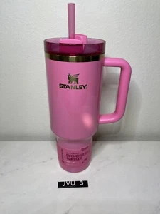 NUEVO VASO APAGADOR STANLEY WICKED x TARGET GLINDA 40oz H20 Flowstate rosa - Imagen 1 de 11