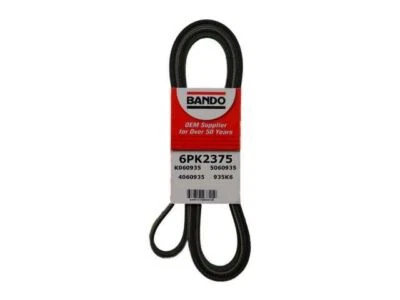 For 1998-1999 Oldsmobile Intrigue Multi Rib Belt 96288PWZN 3.8L V6 - Изображение 1 из 2