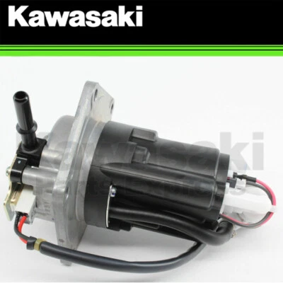 NEW 2009 - 2011 GENUINE KAWASAKI KX 450F 250F FUEL PUMP ASSEMBLY 49040-0037 - Image 1 of 4