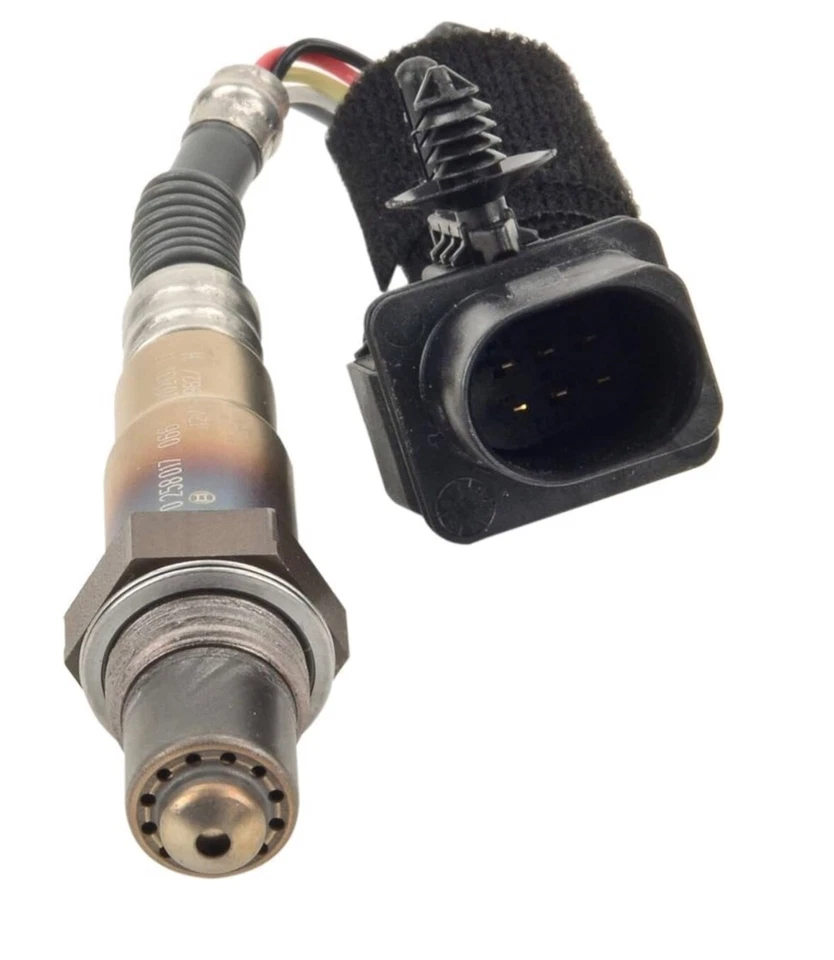 博世氧气传感器 17066 适合现代福特奥迪林肯菲亚特路虎 05-20 — 第 1/3 张图片