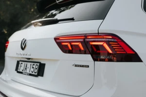 Original VW Tiguan R-Line Genuine OEM IQ LIGHT LED Set of 4 PCS 2022-2024 - Picture 1 of 19