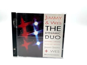 Jimmy Smith & Wes Montgomery -The Dynamic Duo | CD | Zustand gut - Bild 1 von 1
