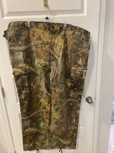 NEW W TAGS Sz 3XL Advantage Hunting Pants Timber Woods Outdoor Camouflage USA L9 - Picture 1 of 11