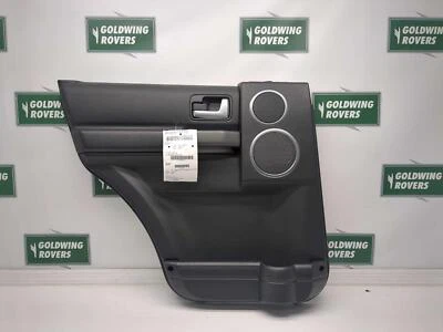 05 06 07 08 09 Land Rover LAND ROVER LR3 panel de moldura de puerta trasera izquierda negro Foto 1 de 4