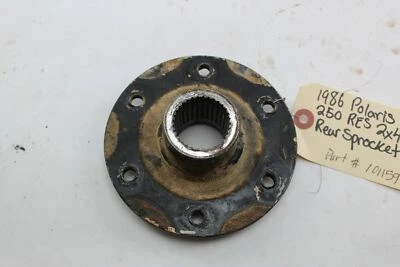 Polaris Trail Boss 250r 1986 buje de piñón trasero 2x4 Foto 1 de 3