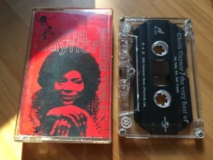 The Very Best of Gloria Gaynor Cassette Tape (Universal Thailand 2003) - Picture 1 of 4