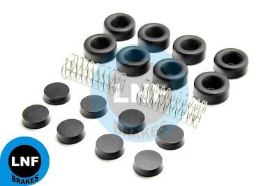 Fiat 508 Balilla 1100 508C 508L Wheel Cylinder Kits X4 25.4mm Front Rear 37-39 - Image 1 of 2