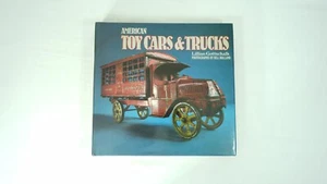 American Toy Cars & Trucks Hardcover Gottschalk 1985 W1 - Picture 1 of 15