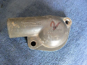 TRIUMPH STAG ENGINE THERMOSTAT HOUSING - Picture 1 of 1
