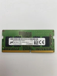 Lenovo SODIMM,8GB, DDR4, 3200 5M30Z71708 5M30Z71712 01AG876 5M30V06802 - Picture 1 of 5