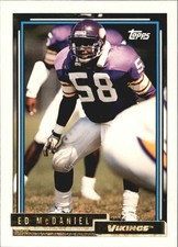 A8621- 1992 Topps Gold FB Parallel Cards +Inserts -You Pick- 10+ FREE US SHIP