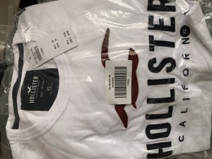 Las mejores ofertas en Hollister Camisetas de manga corta de algodón para  hombres | eBay