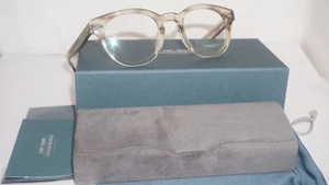 Oliver Peoples CARY GRANT Eyeglasses Military VSB OV5413U 1667 48 22 145 - Picture 1 of 12
