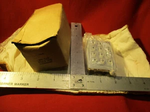Touch Tone Dial Pad Western Electric Trimline 102905973 dial 83A2B 3/85 - Picture 1 of 9