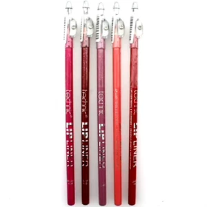 Technic Lip Liner Pencil & Sharpener -Extra Long -Lip Definition Vegan 1.5g - Picture 1 of 7