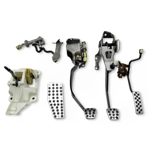 Honda Integra DC5 Type R late model genuine MT pedal set - Bild 1 von 10