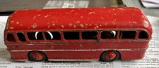 Dinky Toys Duple Roadmaster Coach 282-G3 (See Pics For Detail) Back Tyre Split 