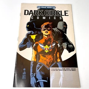 Dark Circle Comic's Free Comic Book Day # 1 - 2015 FCBD - Picture 1 of 6