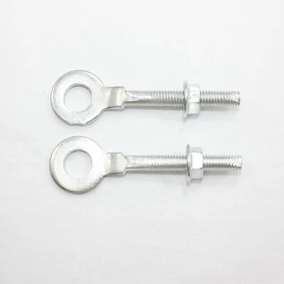 12mm Chain Adjuster Tensioner 110 125cc 140cc PIT PRO Quad Trail Dirt Bike ATV - Image 1 of 4