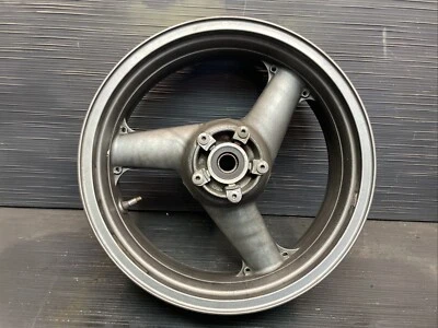 Kawasaki Ninja ZX9R 1995, llanta trasera, rueda trasera, recta #41 Foto 1 de 4