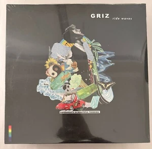 GRIZ - RIDE WAVES - VINYL LP NEU - A32 - Bild 1 von 2