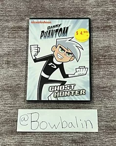 Danny Phantom: Ghost Hunter (DVD, 2004) Brand New & Factory Sealed! Fast Ship 📦 - Picture 1 of 2