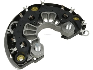 Alternator Rectifier For BMW 116 118 120 316 320 520 X1 X3 Z4 1.6 1.8 2.0 - Picture 1 of 3
