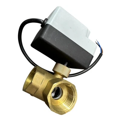 BULG 3-Wege Umschaltventil 1" Wärmepumpe