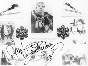 Hans Gerog Aschenbach UH Olympiasieger 1976 orig signiert Autogrammkarte 7819 E - Picture 1 of 1
