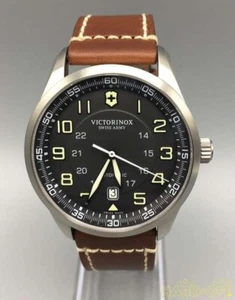 VICTORINOX 241507 Airboss cuerda automática con estuche usado Japón - Imagen 1 de 9