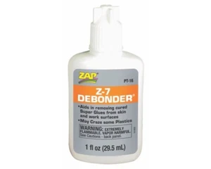 ZAP Kleber Z-7 Debonder 29.5ml 1 fl oz. ZPT16  - Bild 1 von 1
